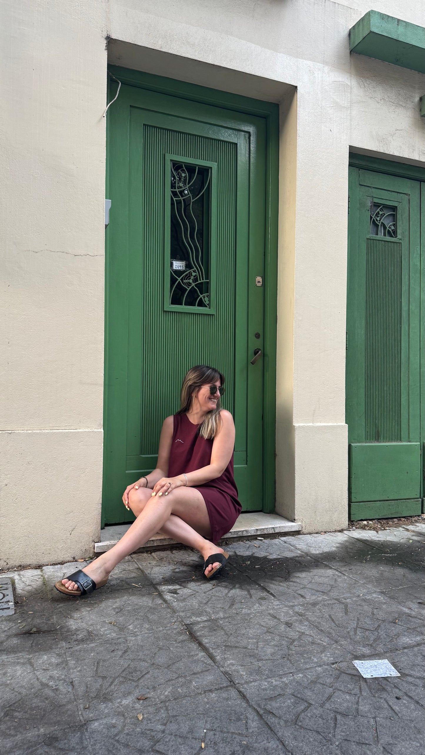 CITRINO corto - BORDO