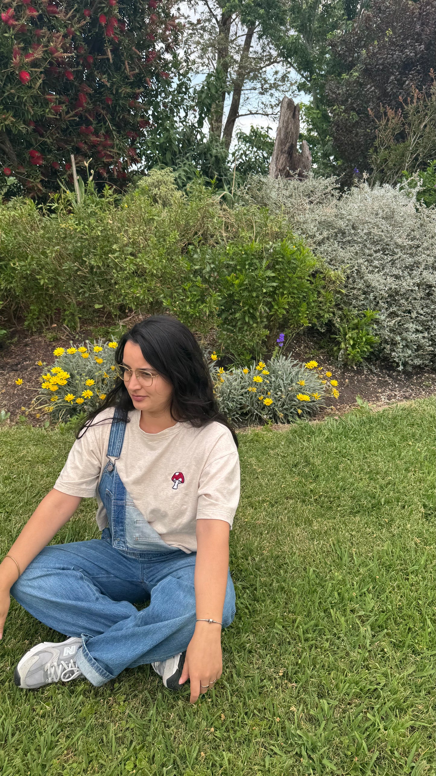 (PRE-ORDER) - Remera Jasper - BEIGE