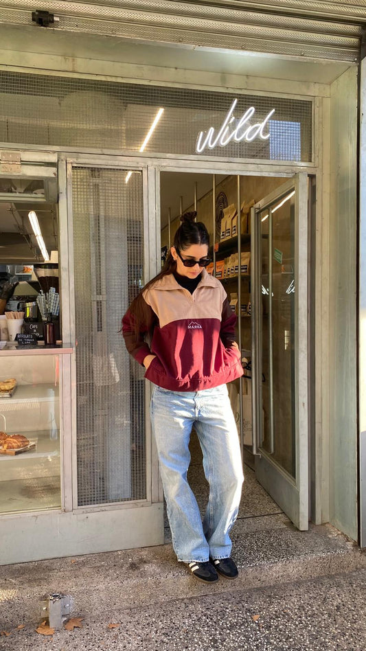 Buzo CIRCON - BEIGE