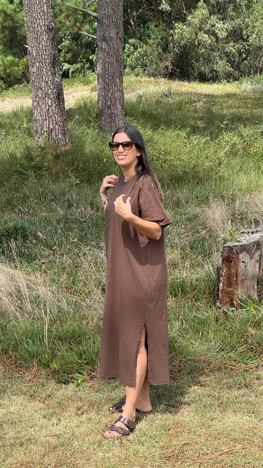 AMBAR - MARRON