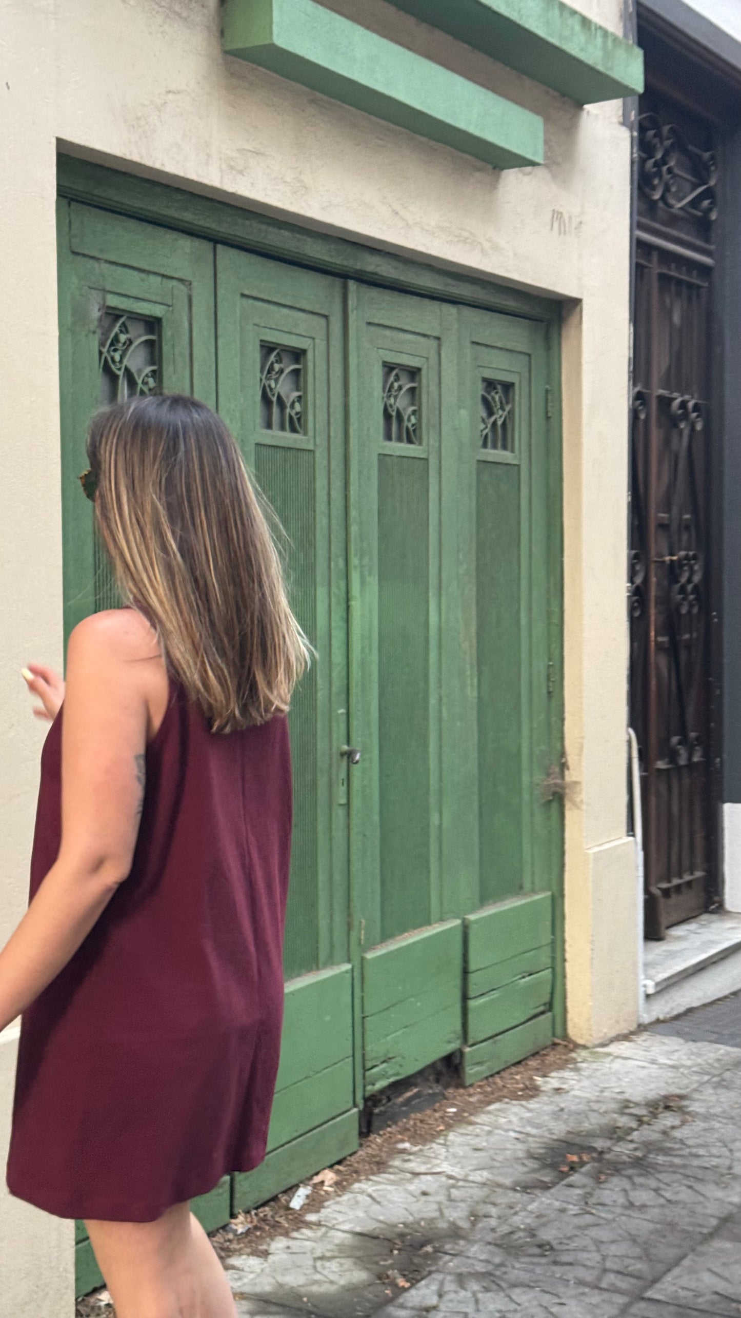 CITRINO corto - BORDO