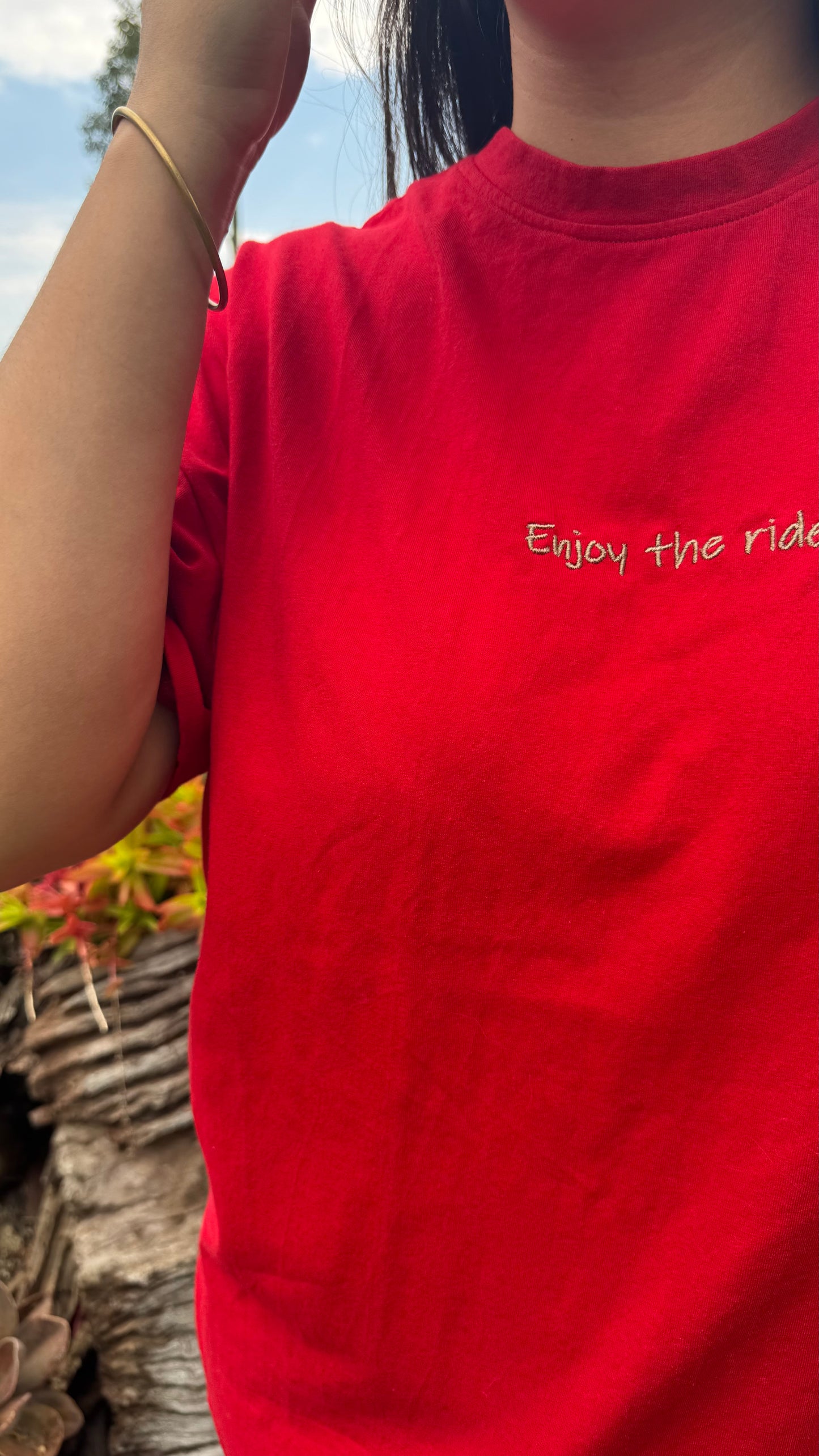 Remerón Jasper - ROJO