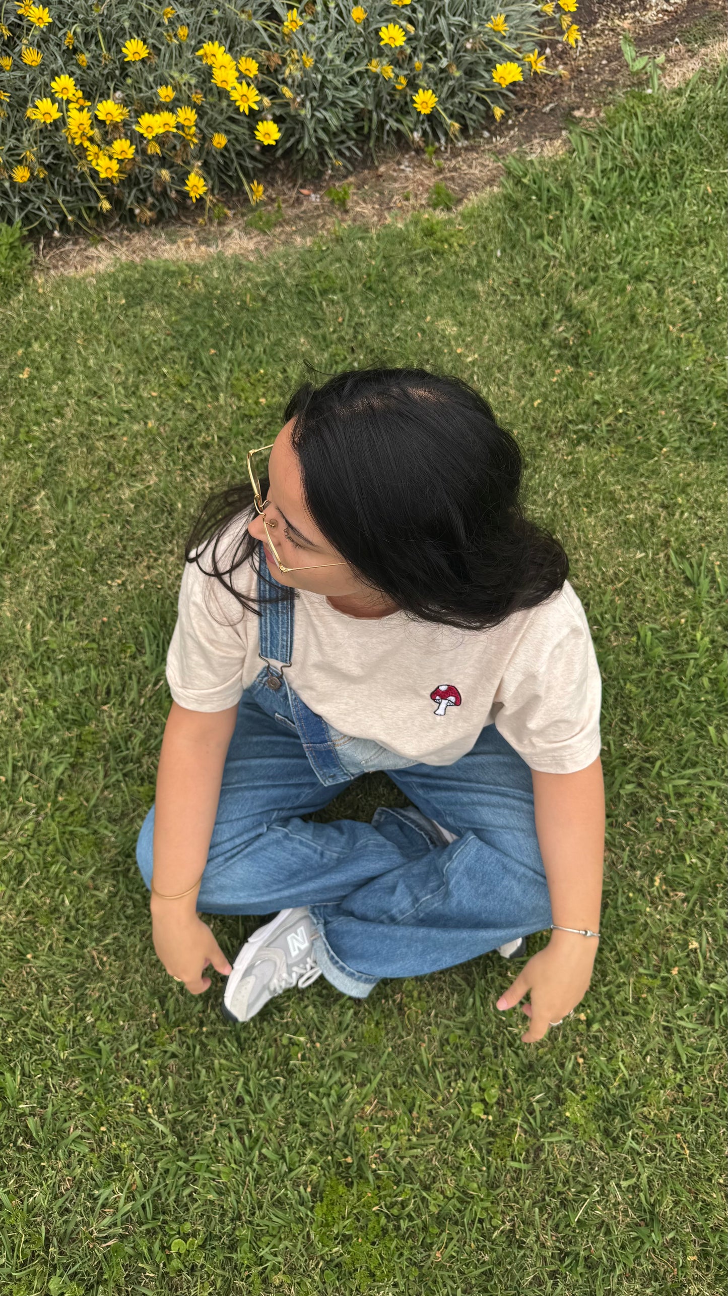 (PRE-ORDER) - Remera Jasper - BEIGE