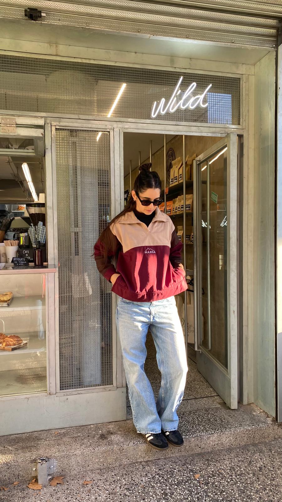 Buzo CIRCON - BEIGE
